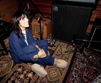 Angelina Mango il ritorno sul palco annunciate le date del tour nei teatri