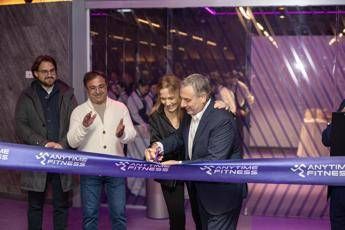 Anytime Fitness inaugura nuovo Corporate Club di Roma Eurnbsp Anytime Fitness inaugura nuovo Corporate Club di Roma Eurnbsp