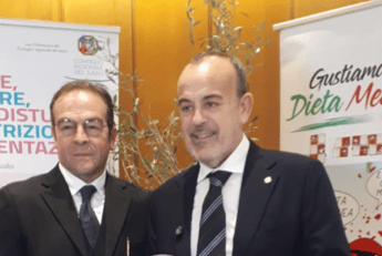 Aurigemma Educare i giovani a una sana alimentazione e una priorita