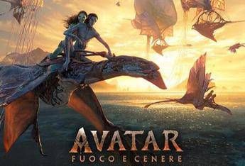 Avatar Fuoco e Cenere cosa ce da sapere sul terzo film da oggi al cinema