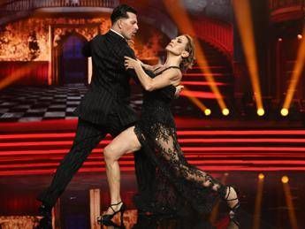 Ballando La Rocca elogia Barbara DUrso Una regina si e creato legame profondo