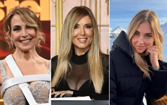 Ballando Lucarelli DUrso narcisista. E la paragona a Ferragni