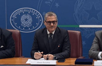 Barachini Campagna istituzionale importante con messaggio chiaro e diretto