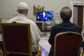 Benigni torna in tv San Pietro mio migliore amico primo follower di Gesu Benigni torna in tv San Pietro mio migliore amico primo follower di Gesu