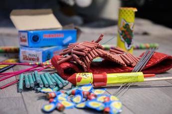 Botti di Capodanno dagli animali allambiente tutti i danni per la salute