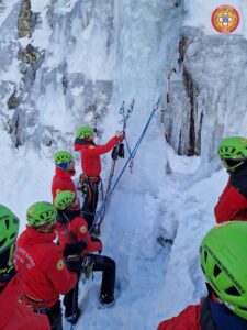 CNSAS Val Gerola 1 CNSAS Val Gerola 1