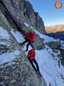 CNSAS Val Gerola 10 CNSAS Val Gerola 10