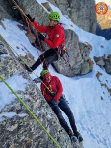 CNSAS Val Gerola 12 CNSAS Val Gerola 12