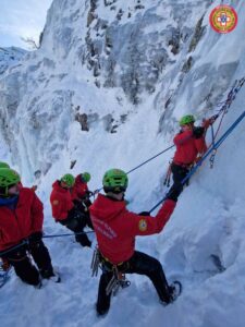 CNSAS Val Gerola 3 CNSAS Val Gerola 3