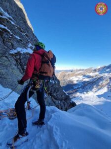 CNSAS Val Gerola 6 CNSAS Val Gerola 6