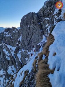 CNSAS Val Gerola 7 CNSAS Val Gerola 7