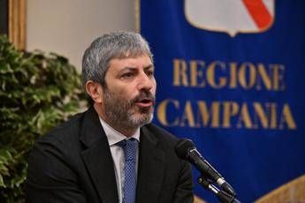 Campania Fico nomina la Giunta regionale Casillo vice 10 gli assessori