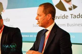 Capo Accenture Con dominio subacqueo forma unico ecosistema operativo