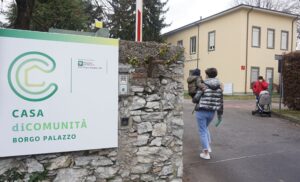 Casa di Comunita di Borgo Palazzo