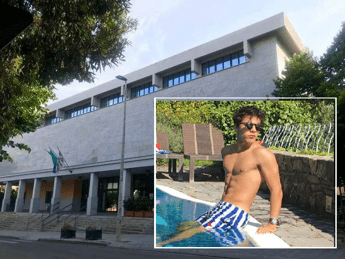 Caso Grillo jr i giudici Dagli imputati particolare brutalita di gruppo