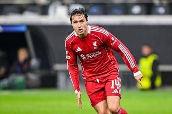 Chiesa salva il Liverpool la giocata. da difensore Chiesa salva il Liverpool la giocata. da difensore