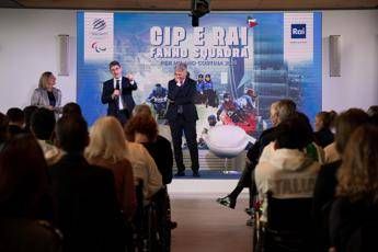 Cip e Rai fanno squadra per Milano Cortina 2026 De Sanctis Tappa cruciale per il movimento paralimpico Cip e Rai fanno squadra per Milano Cortina 2026 De Sanctis Tappa cruciale per il movimento paralimpico
