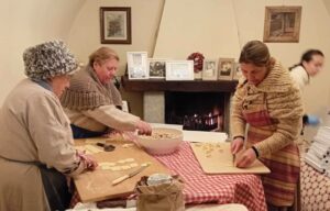 Cirano presepe antichi mestieri 2024 3