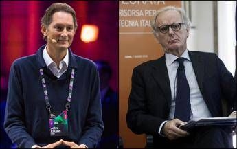 Cobolli Gigli Elkann non vende la Juve Due mesi fa diceva stesse cose su Gedi Cobolli Gigli Elkann non vende la Juve Due mesi fa diceva stesse cose su Gedi