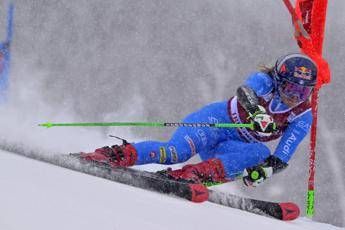 Coppa del Mondo Goggia terza nel SuperG di St.Moritz davanti a Vonn. Vince Robinson Coppa del Mondo Goggia terza nel SuperG di St.Moritz davanti a Vonn. Vince Robinson