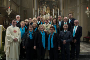 Coro parrocchiale S. Nicola Vescovo Riva di Solto