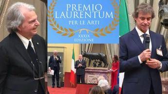 Da Alberto Angela a Renato Brunetta i vincitori del Premio Laurentum per le Arti