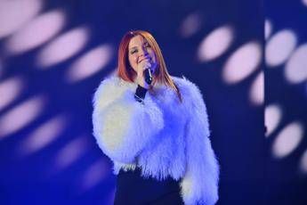 Da Noemi a Tananai e Mahmood il concerto allo Stadio dei Marmi e la fiamma olimpica