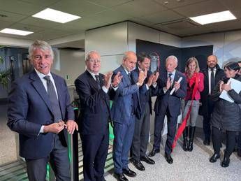 Da immobile in disuso a nuovo laboratorio antidoping. Schillaci e Abodi Passo avanti verso Milano Cortina