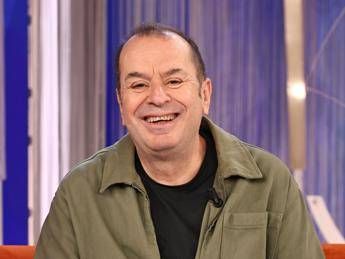 Da noi. a ruota libera Fabio Canino Ballando Edizione pesante colpa di alcuni personaggi