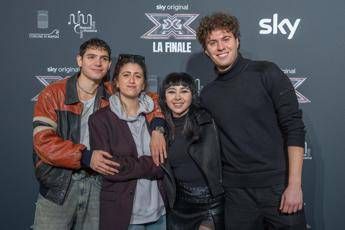 Delia eroCaddeo PierC e rob chi sono i quattro finalisti di X Factor