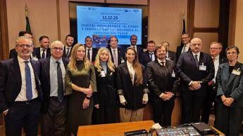 Digital Renaissance IA cyber e innovazione alla Camera Digital Renaissance IA cyber e innovazione alla Camera