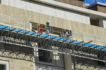 Edilizia via libera alla riforma ok del Cdm al nuovo codice Edilizia via libera alla riforma ok del Cdm al nuovo codice