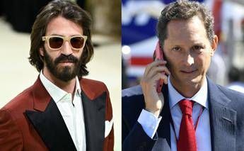 Editoria il Domani Del Vecchio offre a Elkann 140 milioni per Gedi Editoria il Domani Del Vecchio offre a Elkann 140 milioni per Gedi