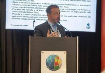 Einstein Telescope Stramondo INGV nello steering committee per la candidatura di Sos Enattos