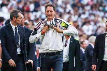 Elkann Juve parte della mia famiglia da 102 anni storia e valori non in vendita Elkann Juve parte della mia famiglia da 102 anni storia e valori non in vendita
