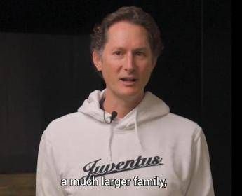 Elkann su Juventus Giordano Arcadia L83 dei commenti al reel sono negativi Elkann su Juventus Giordano Arcadia L83 dei commenti al reel sono negativi