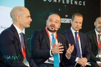 Fincantieri Cafaro Servono architetture integrate fondamentale architetto sistema