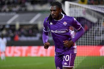Fiorentina Udinese orario probabili formazioni e dove vederla in tv