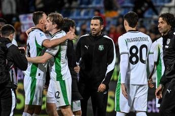 Fiorentina crisi senza fine il Sassuolo vince 3 1 a Reggio Emilia