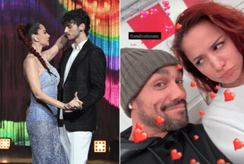 Fognini posta il selfie con Delogu e punge Perotti Non essere geloso Fognini posta il selfie con Delogu e punge Perotti Non essere geloso