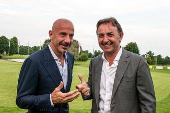 Fondazione Vialli e Mauro al via le prevendite della serata benefica fondi per ricerca e cura del cancro al pancreas Fondazione Vialli e Mauro al via le prevendite della serata benefica fondi per ricerca e cura del cancro al pancreas