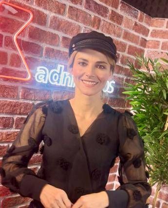 Francesca Fialdini Il lastra gate a Ballando E emersa la competizione ma ormai e alle spalle Francesca Fialdini Il lastra gate a Ballando E emersa la competizione ma ormai e alle spalle