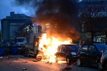 Genoa Inter scontri tra tifosi prima della partita. Cosa sta succedendo