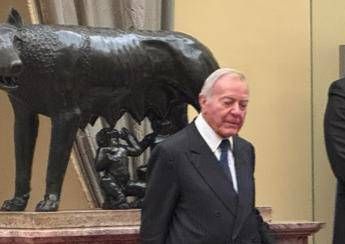 Gianni Letta Abbiamo bisogno di cultura per poter sopravvivere e migliorarci