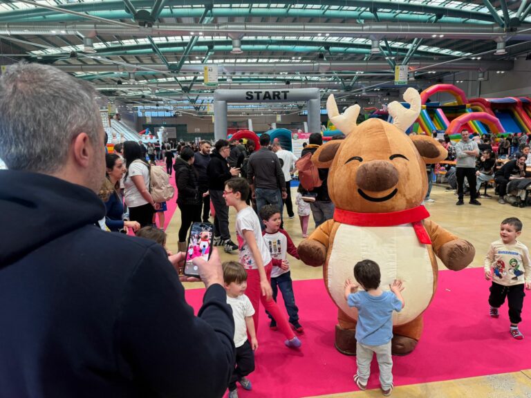 Giochi in Fiera Fiera di Bergamo