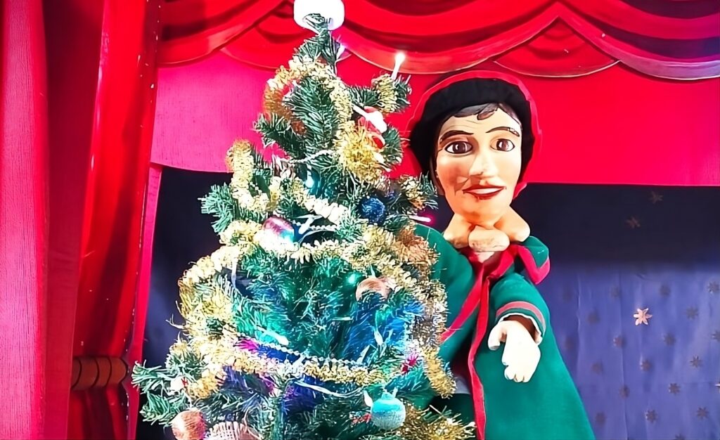 Gioppino ALbero Natale