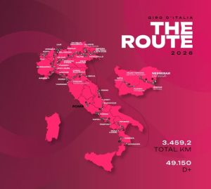 Giro d’Italia 2026 la tappa del 27 maggio attraverserà la Valtrompia