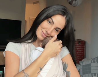 Giulia De Lellis niente foto social della figlia Priscilla Ecco perche
