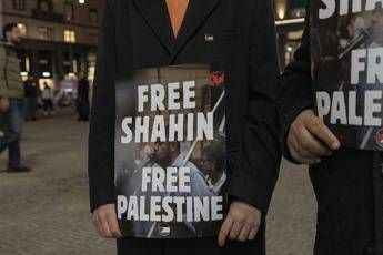 Imam Shahin libero in localita riservata del Nord Italia lunedi udienza Tar su espulsione Imam Shahin libero in localita riservata del Nord Italia lunedi udienza Tar su espulsione