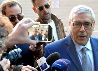 Inchiesta corruzione e appalti arrestato Toto Cuffaro Inchiesta corruzione e appalti arrestato Toto Cuffaro
